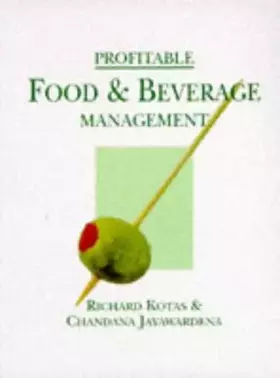 Couverture du produit · Profitable Food and Beverage Management