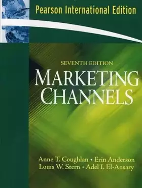 Couverture du produit · Marketing Channels: International Version