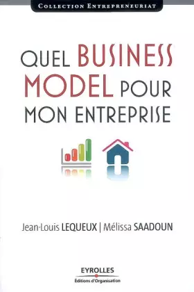 Couverture du produit · Quel Business Model pour mon entreprise
