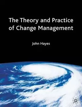 Couverture du produit · The Theory and Practice of Change Management