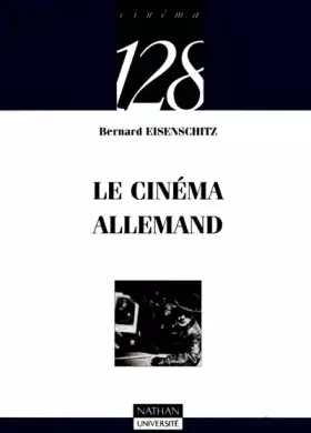 Couverture du produit · Le cinéma allemand