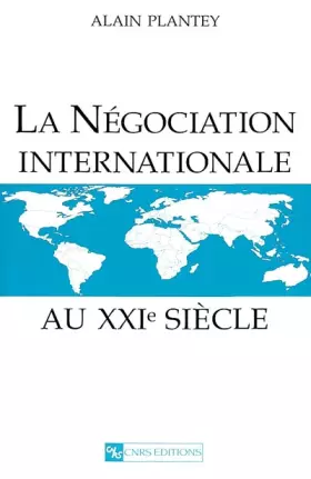 Couverture du produit · La Négociation internationale au XXIe siècle