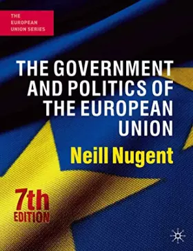 Couverture du produit · The Government and Politics of the European Union