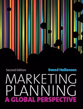 Couverture du produit · Marketing Planning (UK Higher Education Business Management)