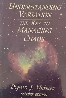 Couverture du produit · Understanding Variation: The Key to Managing Chaos