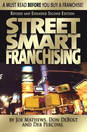 Couverture du produit · Street Smart Franchising