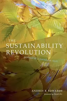 Couverture du produit · The Sustainability Revolution: Portrait of a Paradigm Shift