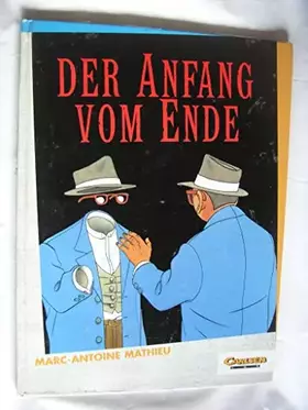Couverture du produit · Der Anfang vom Ende