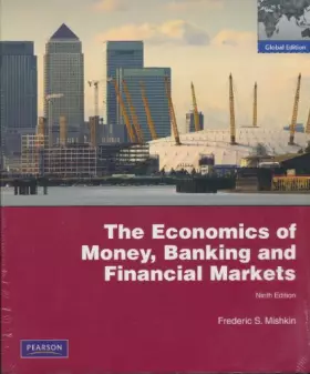 Couverture du produit · The Economics of Money, Banking and Financial Markets