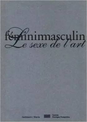 Couverture du produit · Féminimasculin : Le Sexe de l'Art