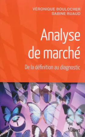 Couverture du produit · Analyse de marché : De la définition au diagnostic