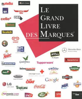 Couverture du produit · Le Grand Livre des Marques