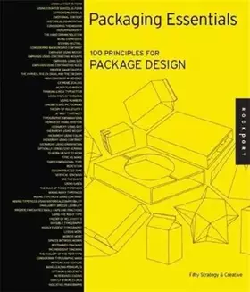 Couverture du produit · Packaging Essentials: 100 Design Principles for Creating Packages (Design Essentials)