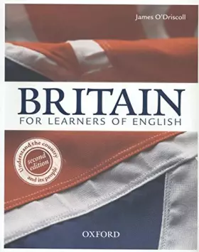 Couverture du produit · Britain: Student's Book: for Learners of English