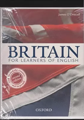Couverture du produit · Britain for Leaners of English. Student's Book + Workbook Pack