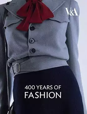 Couverture du produit · 400 Years of Fashion