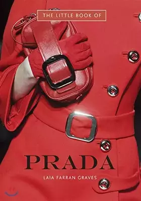 Couverture du produit · The Little Book of Prada (Little Books of Fashion, 2)