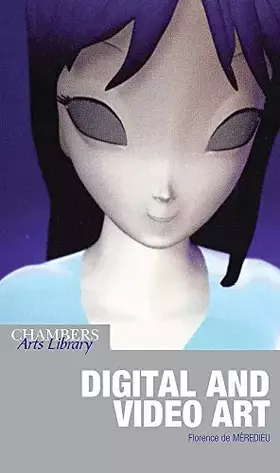 Couverture du produit · Digital and Video Art