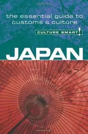Couverture du produit · Japan - Culture Smart!: the essential guide to customs & culture
