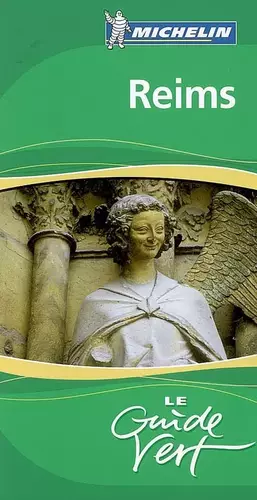 Couverture du produit · Reims : Routes du champagne-Parc Naturel Régional de la Montagne de Reims