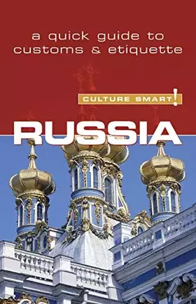 Couverture du produit · Russia - Culture Smart!: The Essential Guide to Customs & Culture (12)