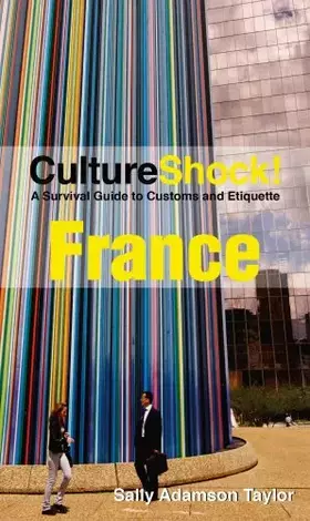 Couverture du produit · Culture Shock! France