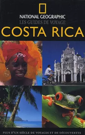 Couverture du produit · Costa Rica