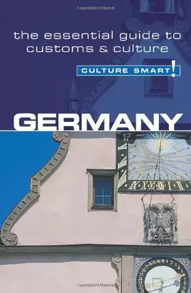 Couverture du produit · Germany - Culture Smart!: the essential guide to customs & culture