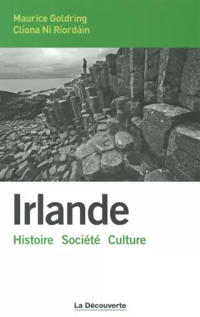 Couverture du produit · Irlande