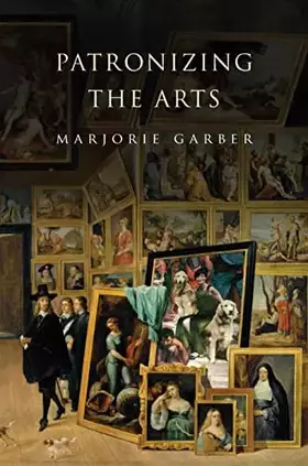 Couverture du produit · Patronizing the Arts