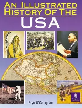 Couverture du produit · Illustrated History of the USA,An Paper