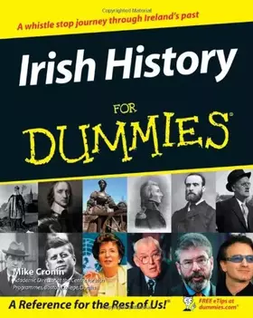 Couverture du produit · Irish History for Dummies