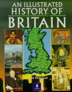 Couverture du produit · Illustrated History of Britain, An Paper