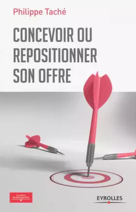 Couverture du produit · Concevoir ou repositionner son offre