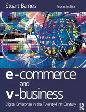 Couverture du produit · E-Commerce and V-Business