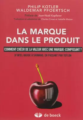 Couverture du produit · La marque dans le produit