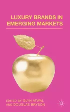 Couverture du produit · Luxury Brands in Emerging Markets