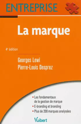 Couverture du produit · La marque (2012)