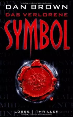 Couverture du produit · Das verlorene Symbol: Thriller