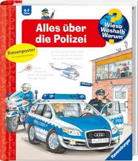 Couverture du produit · Wieso? Weshalb? Warum?, Band 22 - Alles über die Polizei