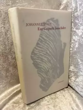 Couverture du produit · Em Guguck lauschdre: Gesamtausgabe der Mundart-Gedichte. Hrsg. u. Nachw. vers. v. Irmgard u. Benno Rech