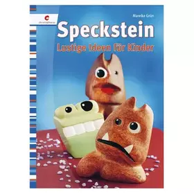 Couverture du produit · Speckstein: Lustige Ideen für Kinder