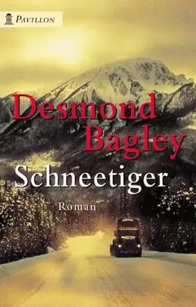 Couverture du produit · Schneetiger