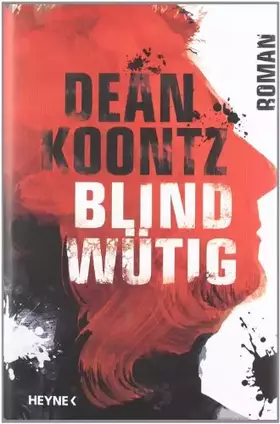 Couverture du produit · Blindwütig: Roman