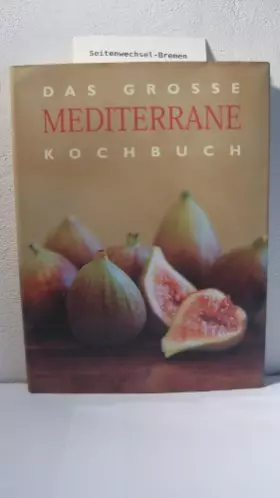 Couverture du produit · Das große mediterrane Kochbuch