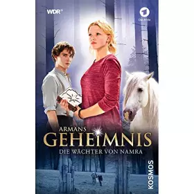 Couverture du produit · Armans Geheimnis - Die Wächter von Namra