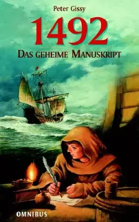 Couverture du produit · 1492 - Das geheime Manuskript