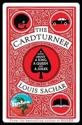 Couverture du produit · The Cardturner