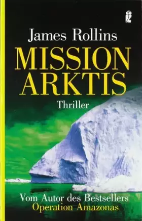Couverture du produit · Mission Arktis (Ullstein Taschenbuch)