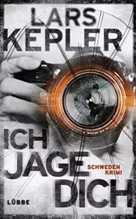 Couverture du produit · Ich jage dich: Kriminalroman. Joona Linna, Bd. 5